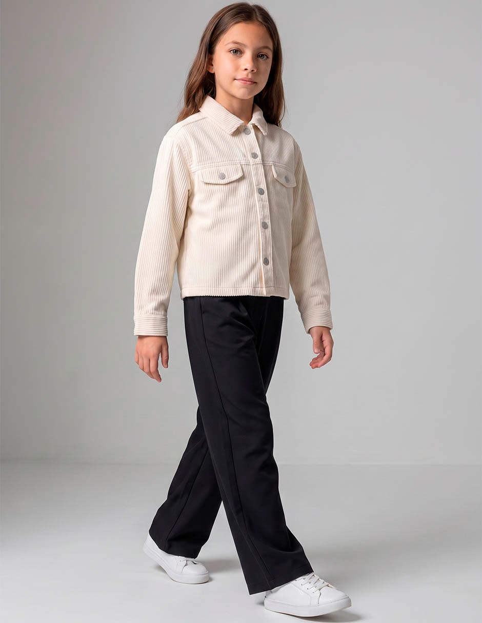 Chamarra para niña Chamarra para niña
