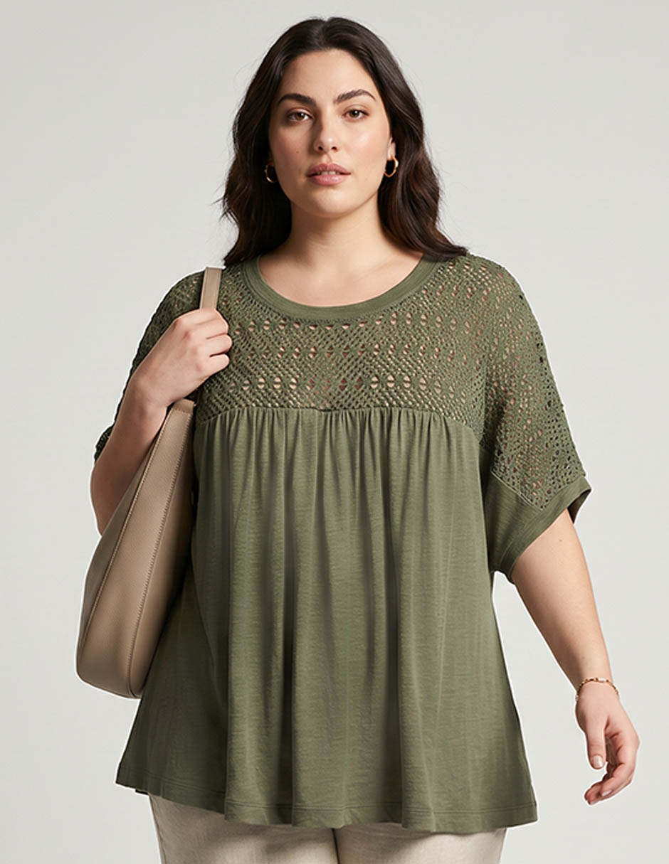 Blusa para mujer