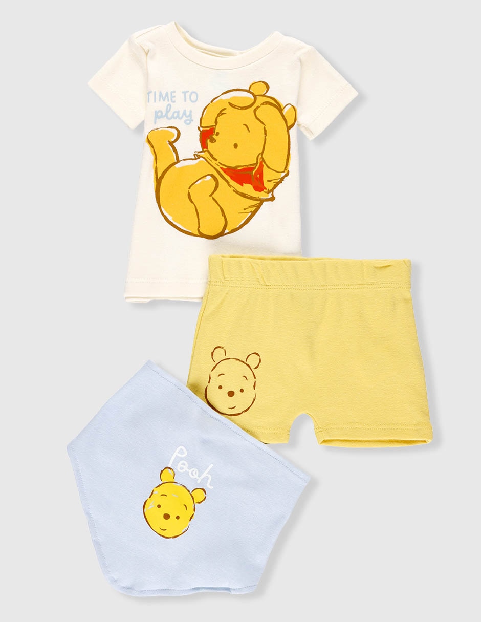 Conjunto para bebe niño 6