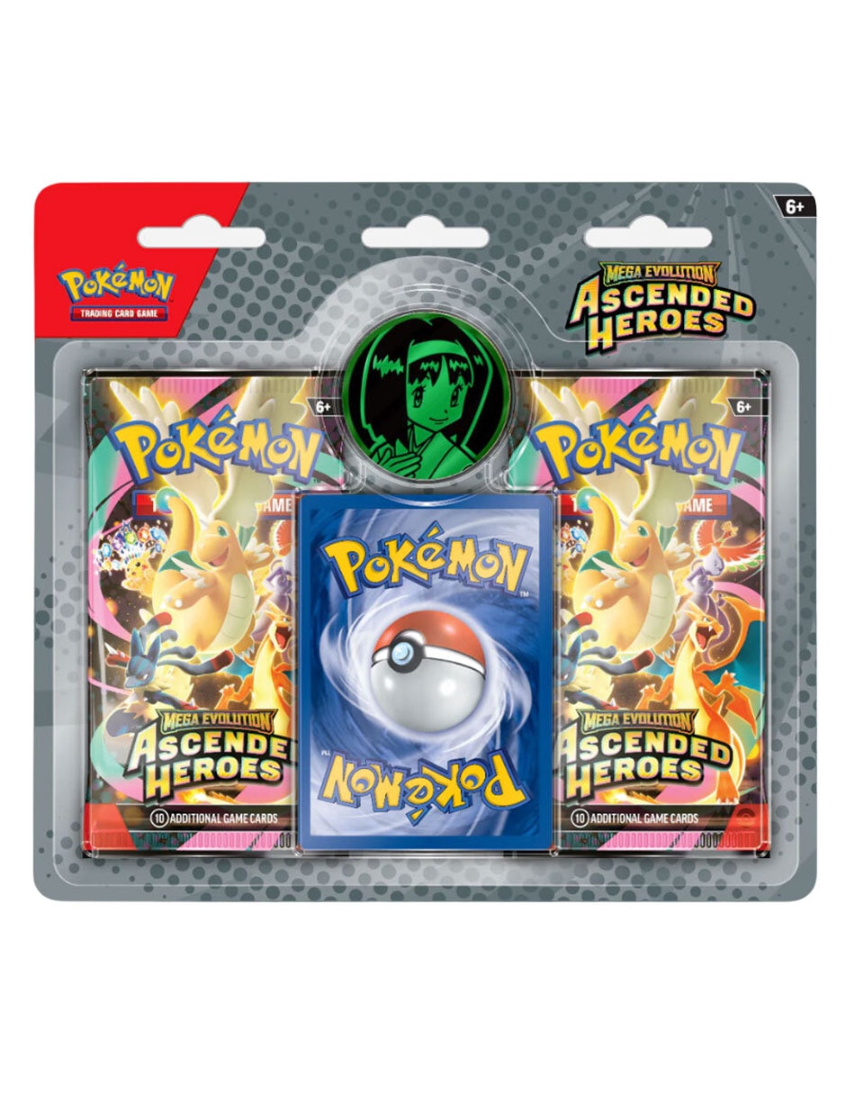 Mega evolution ascended heroes estrategia 1