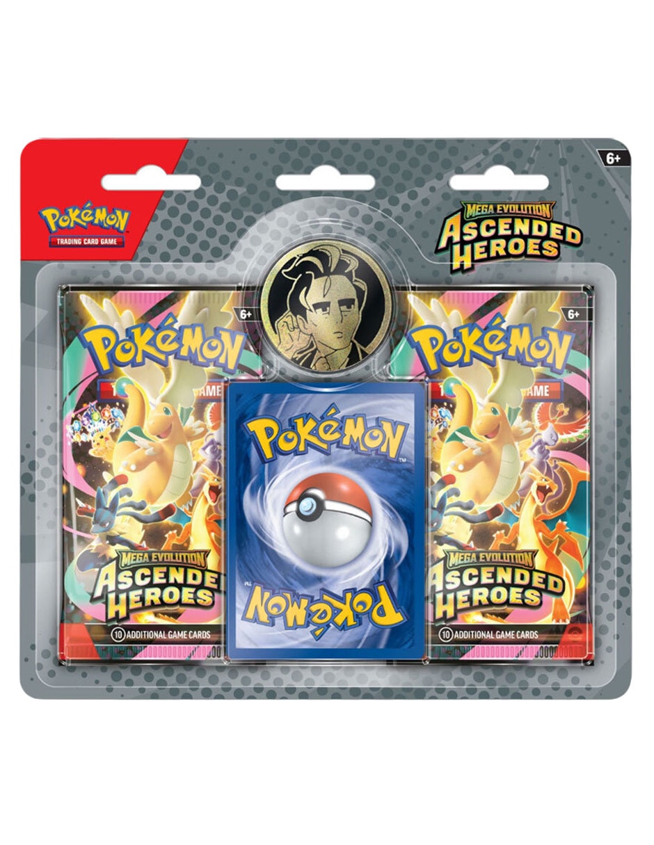 Mega evolution ascended heroes estrategia