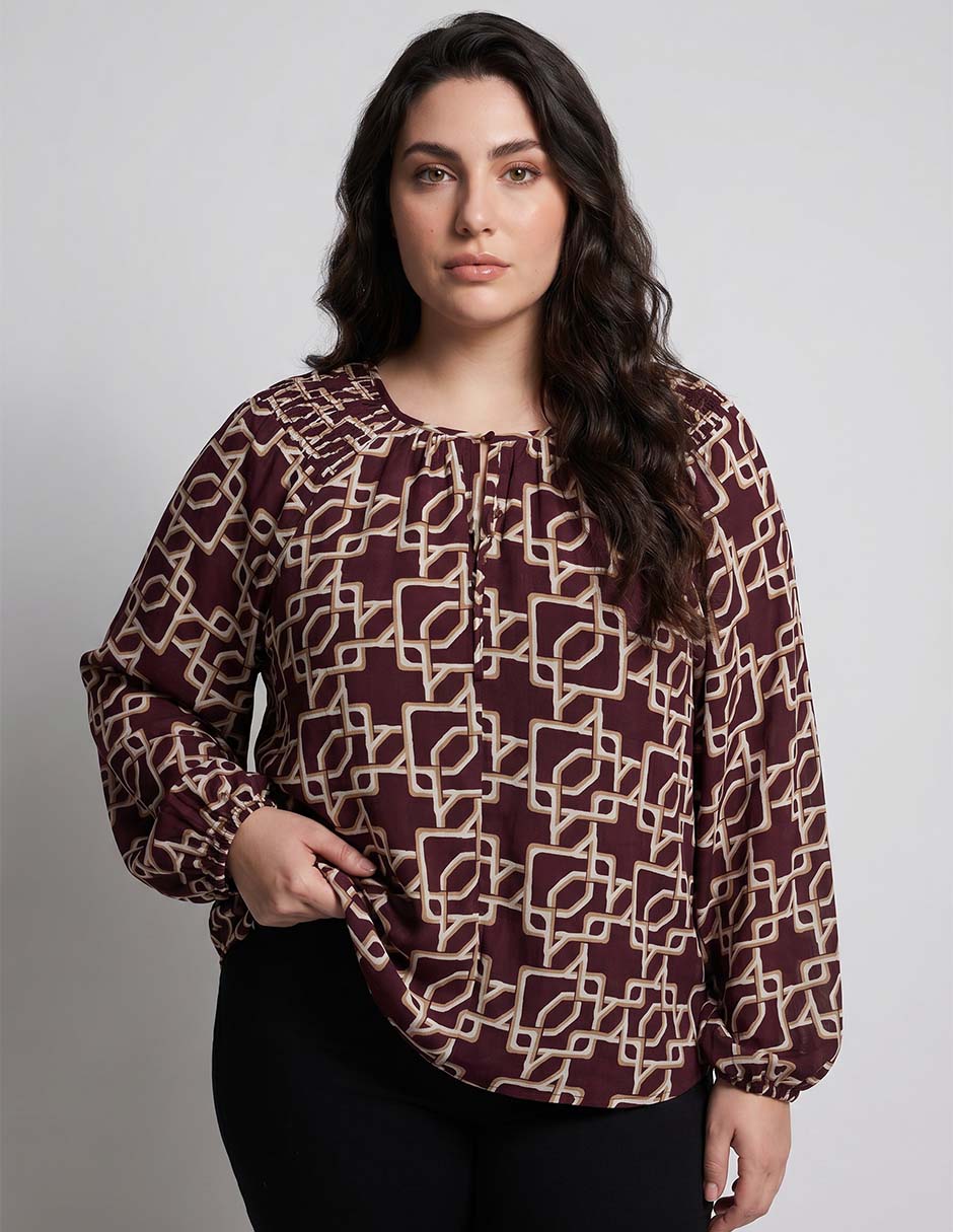 Blusa para mujer 1
