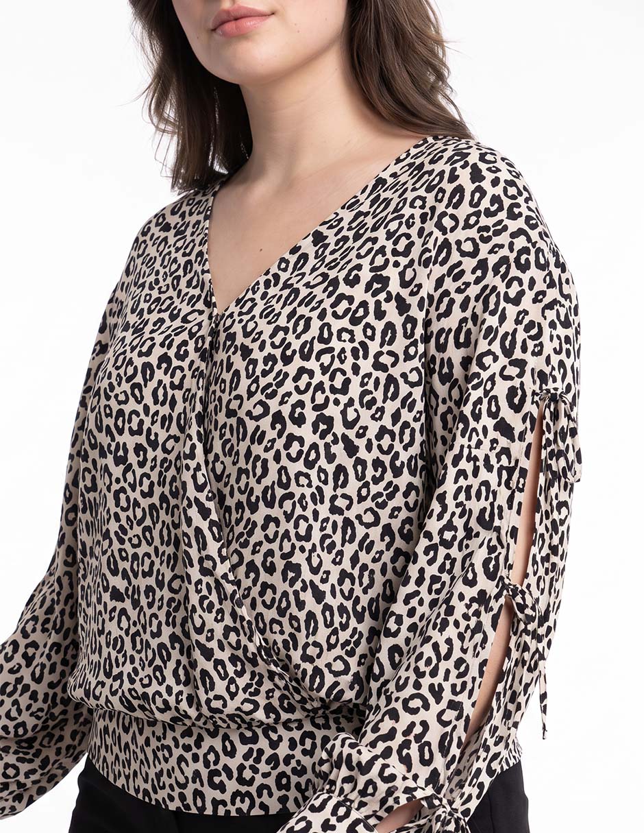Camisa Mossimo A Rayas Manga Corta 2