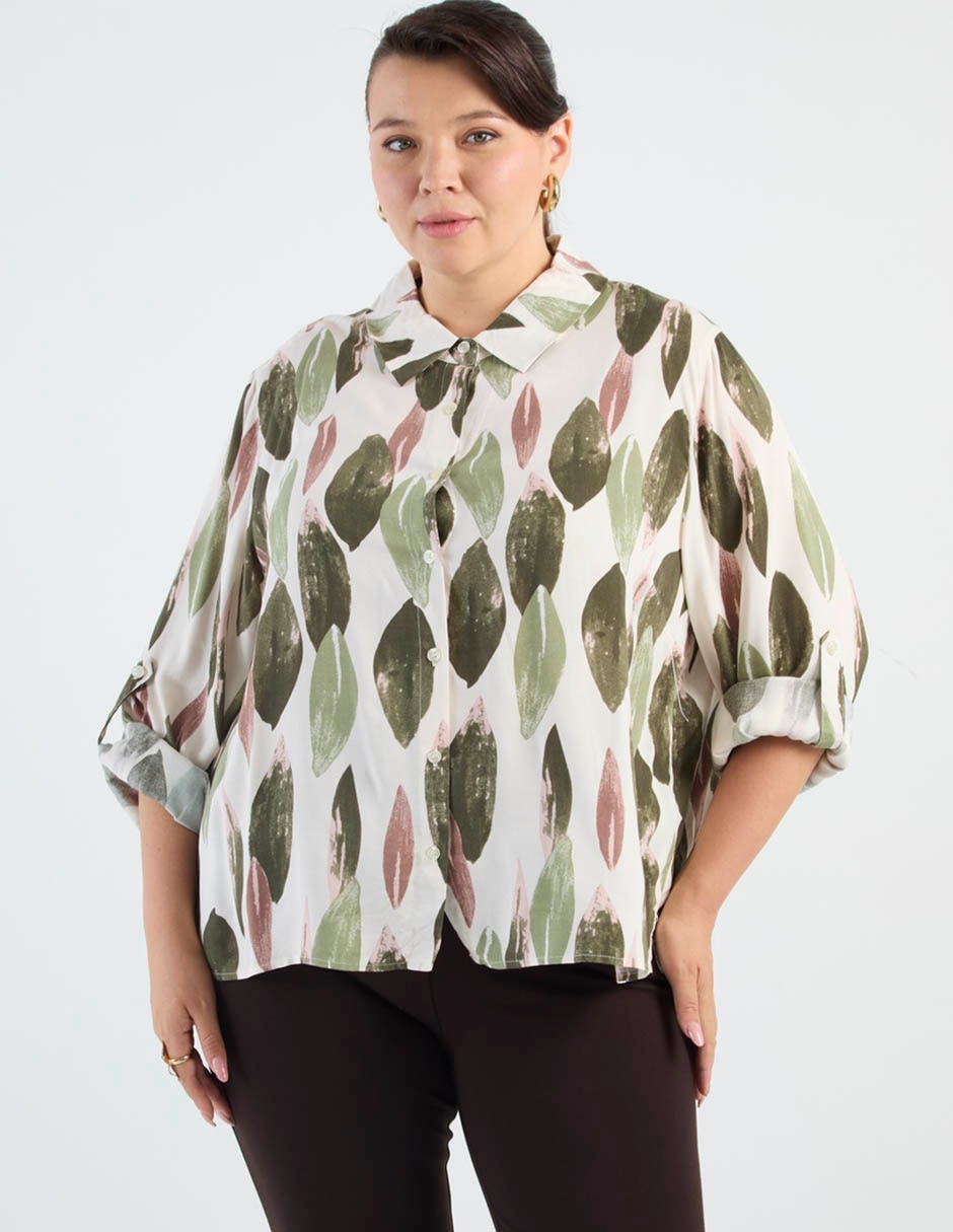 Blusa Weekend Plus para mujer