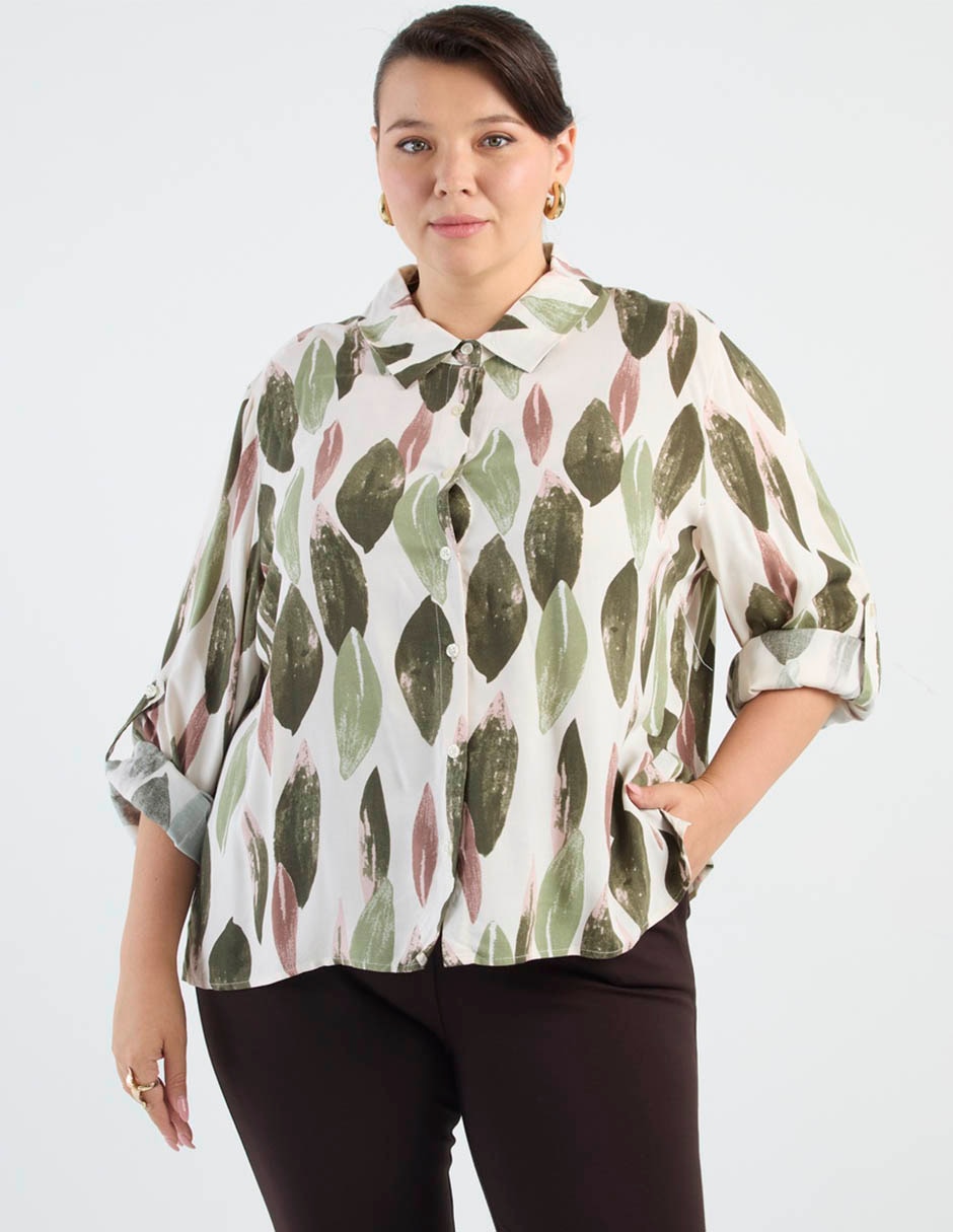 Blusa Weekend Plus para mujer
