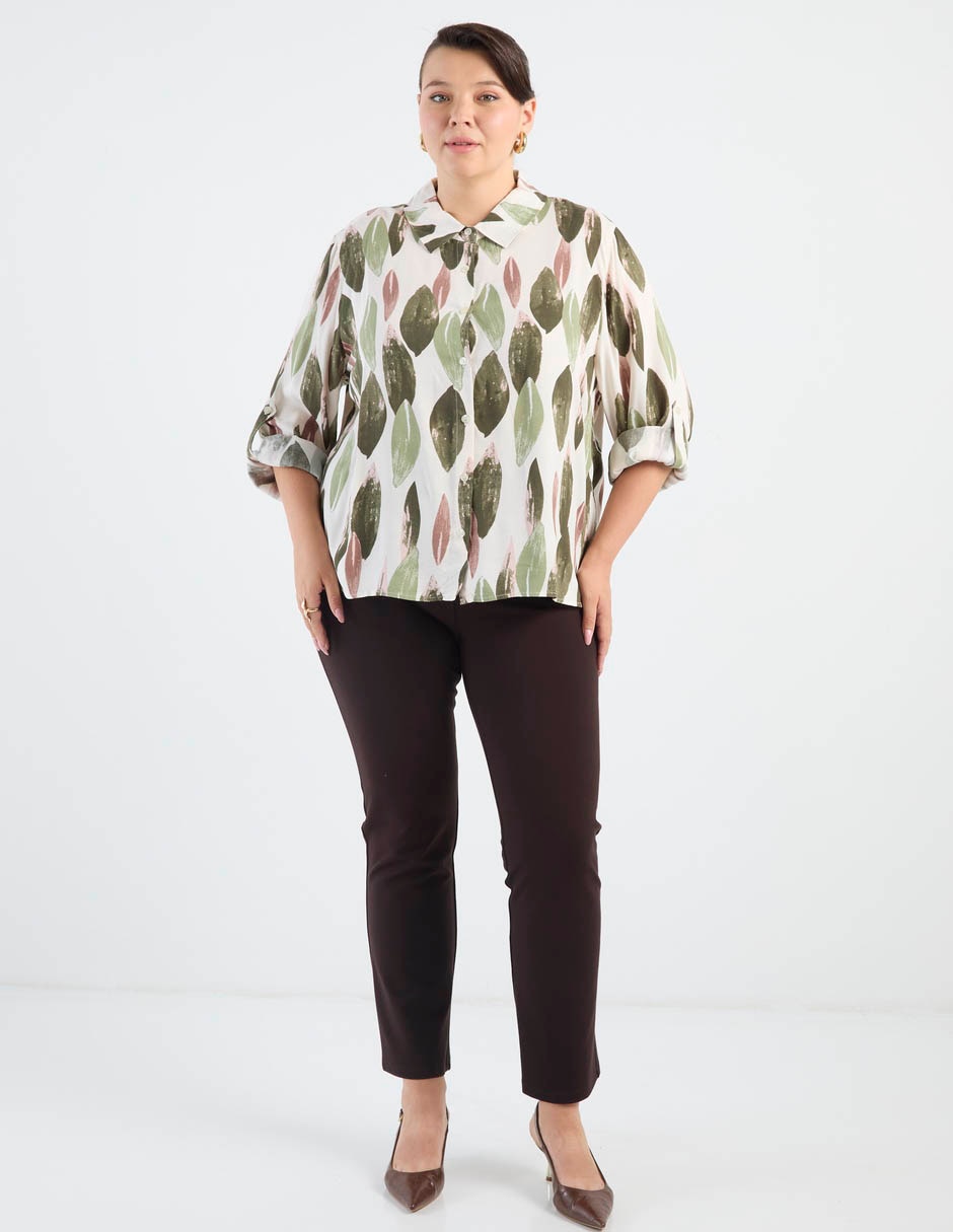 Blusa Weekend Plus para mujer