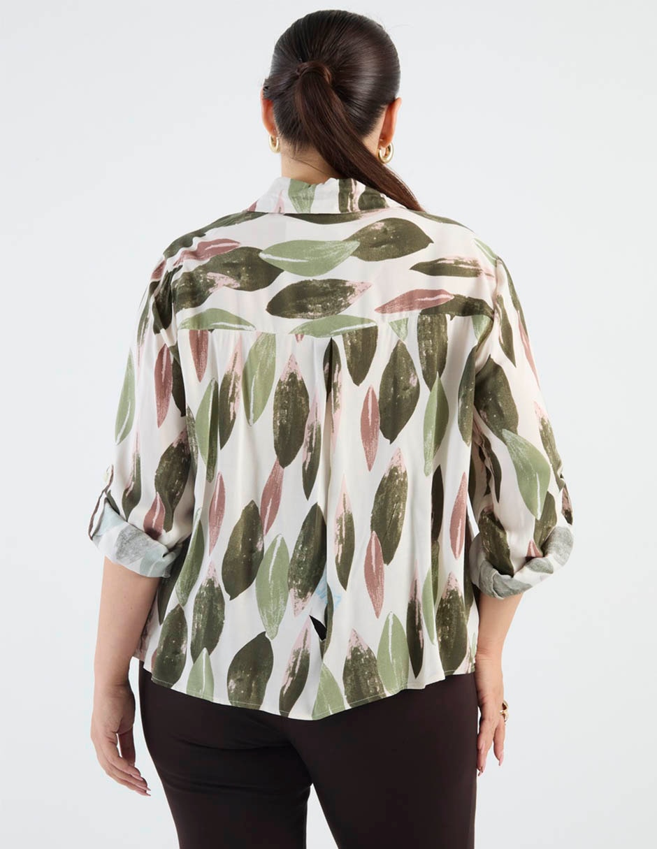 Blusa Weekend Plus para mujer