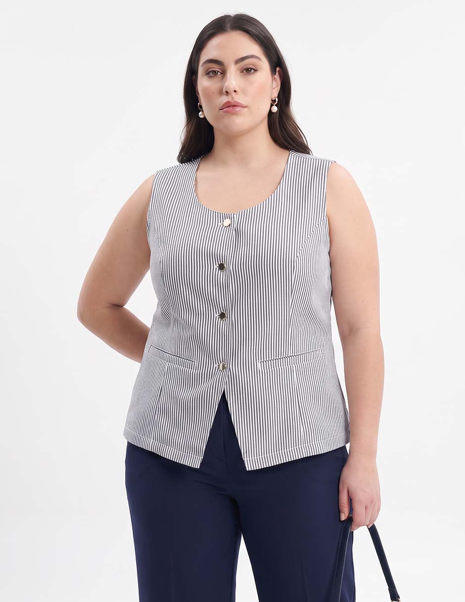 Jeans straight corte cintura alta para mujer Jeans straight corte cintura alta para mujer