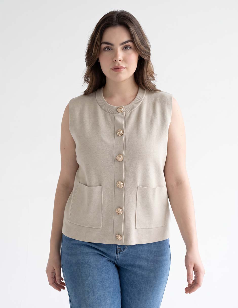 Chaleco para mujer Chaleco para mujer