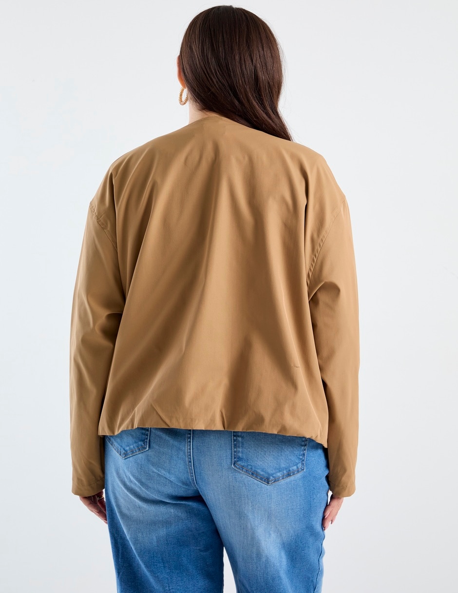Chamarra Contemplo Plus para mujer