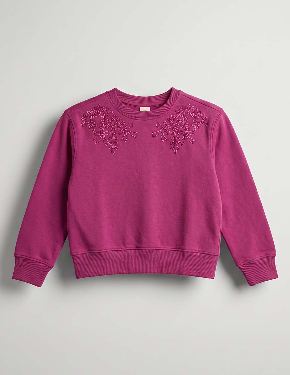 Sudadera para niña 2