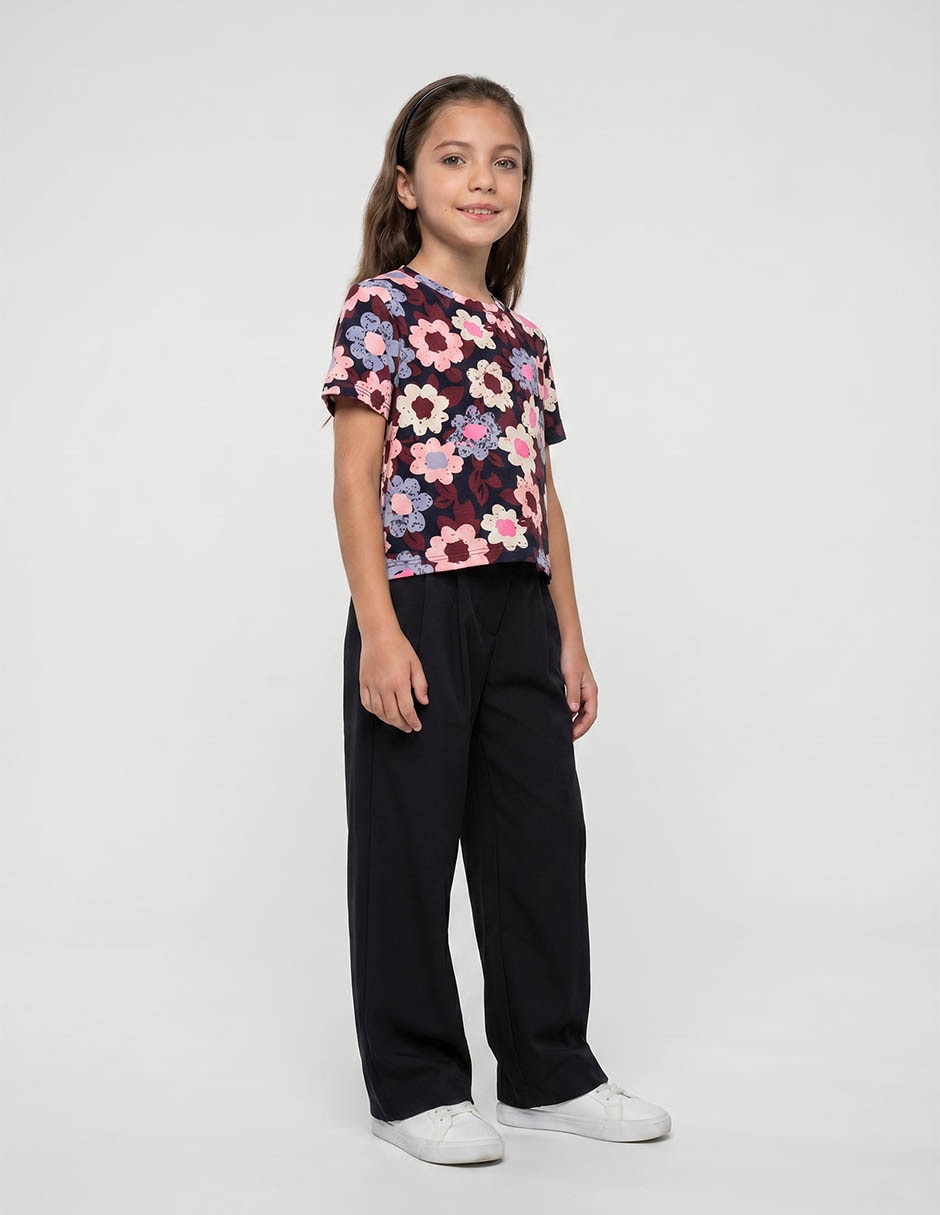 Playera manga corta para mujer Playera manga corta para mujer