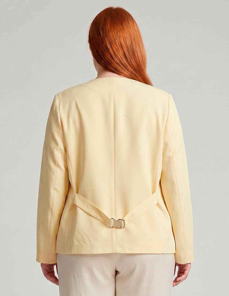 Saco casual para mujer 2
