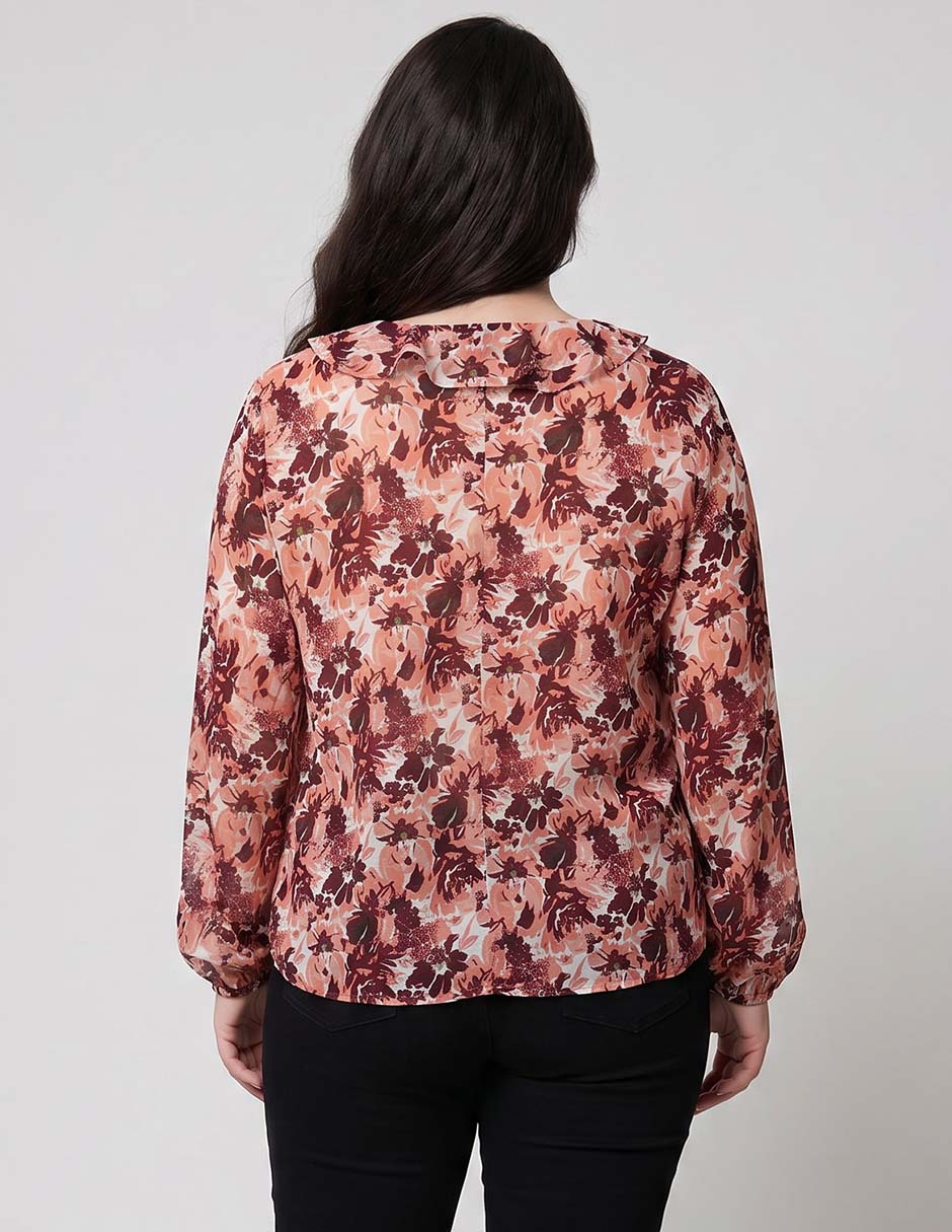 Blusa Tattoo para mujer 3
