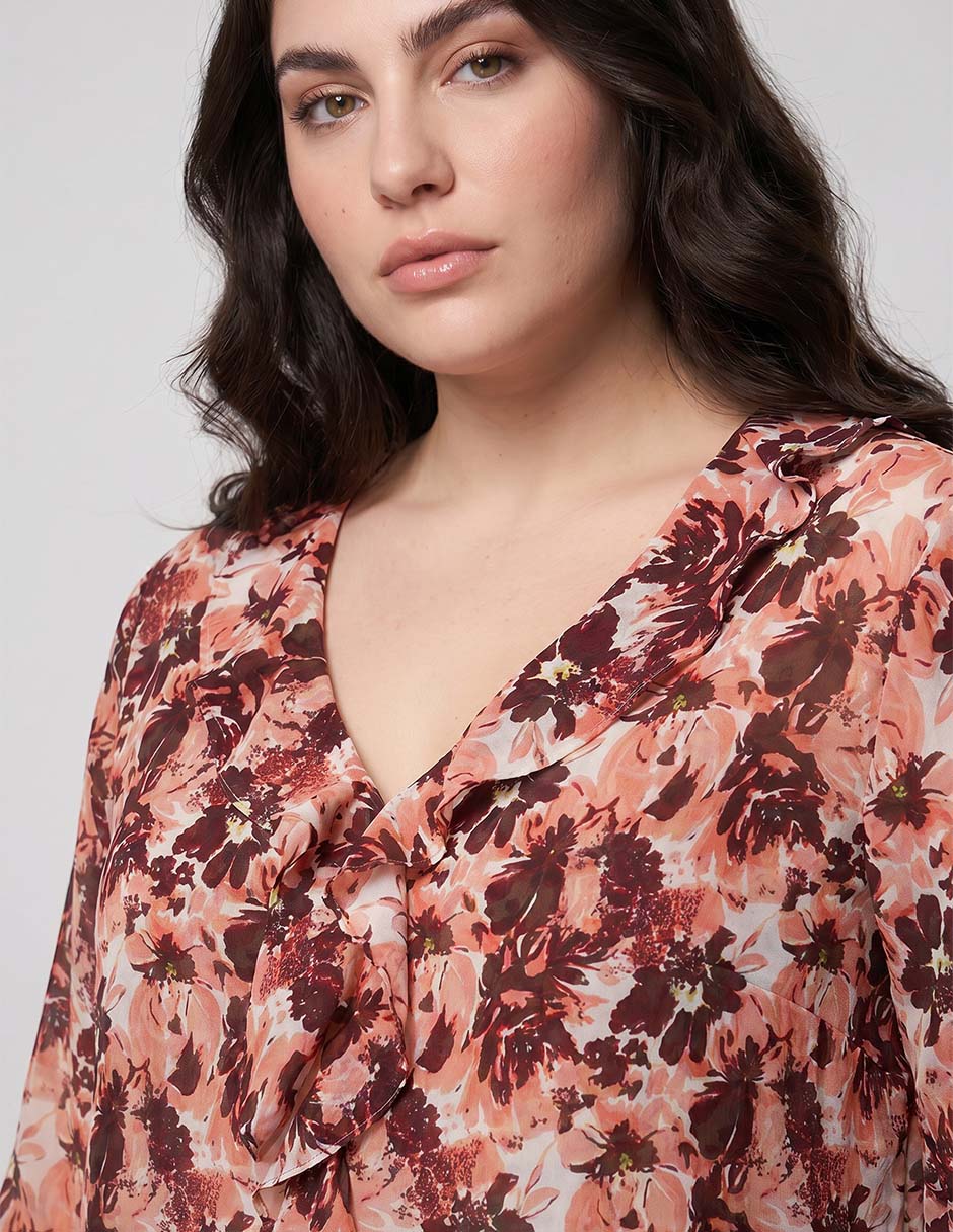 Blusa Tattoo para mujer 2