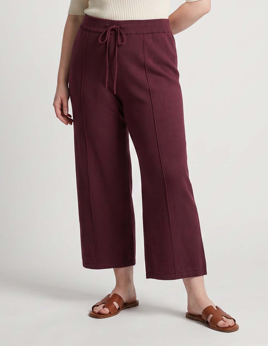 Pantalón easy pant amplio para mujer Pantalón easy pant amplio para mujer