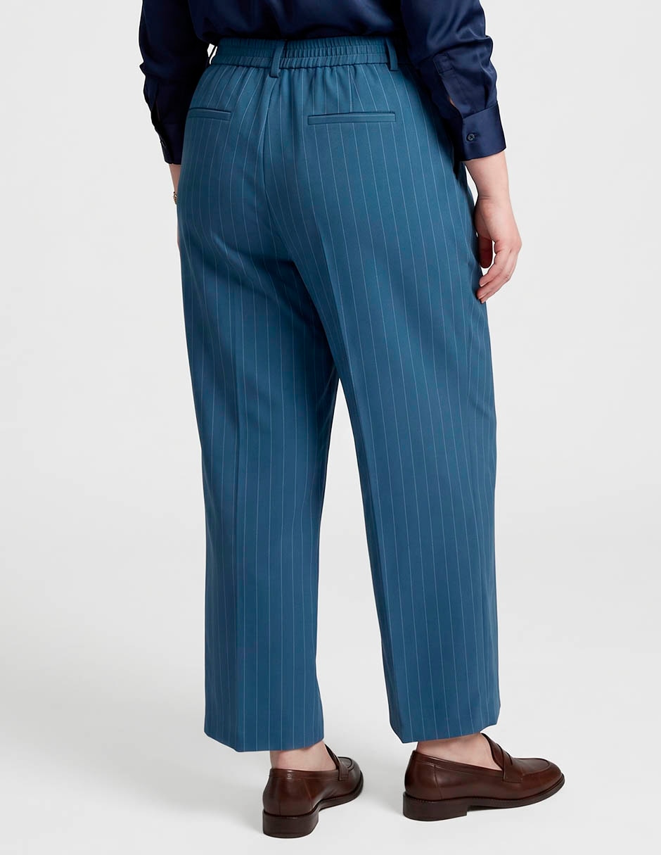 Pantalón wide leg para mujer
