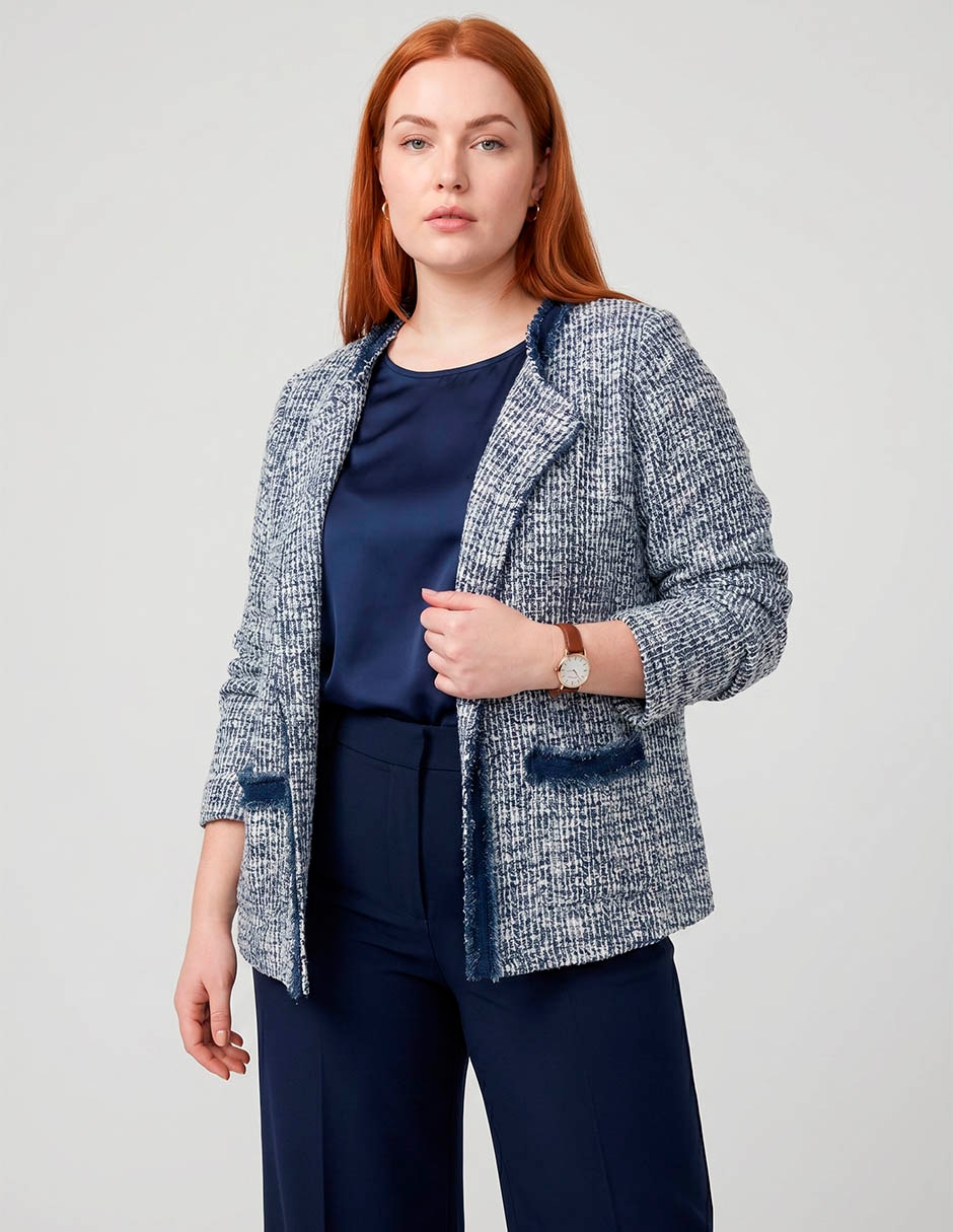 Saco business casual para mujer Saco business casual para mujer