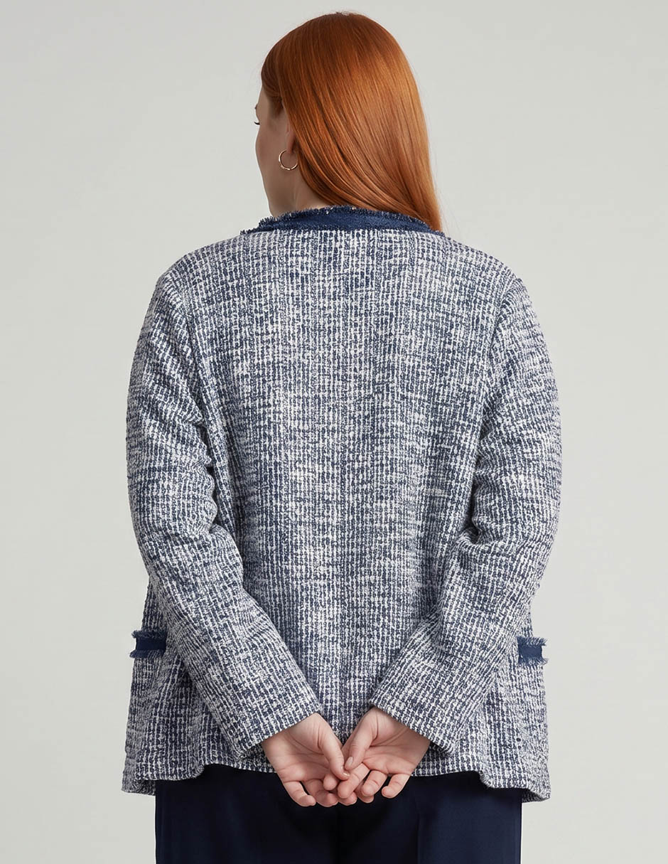 Saco business casual para mujer 2