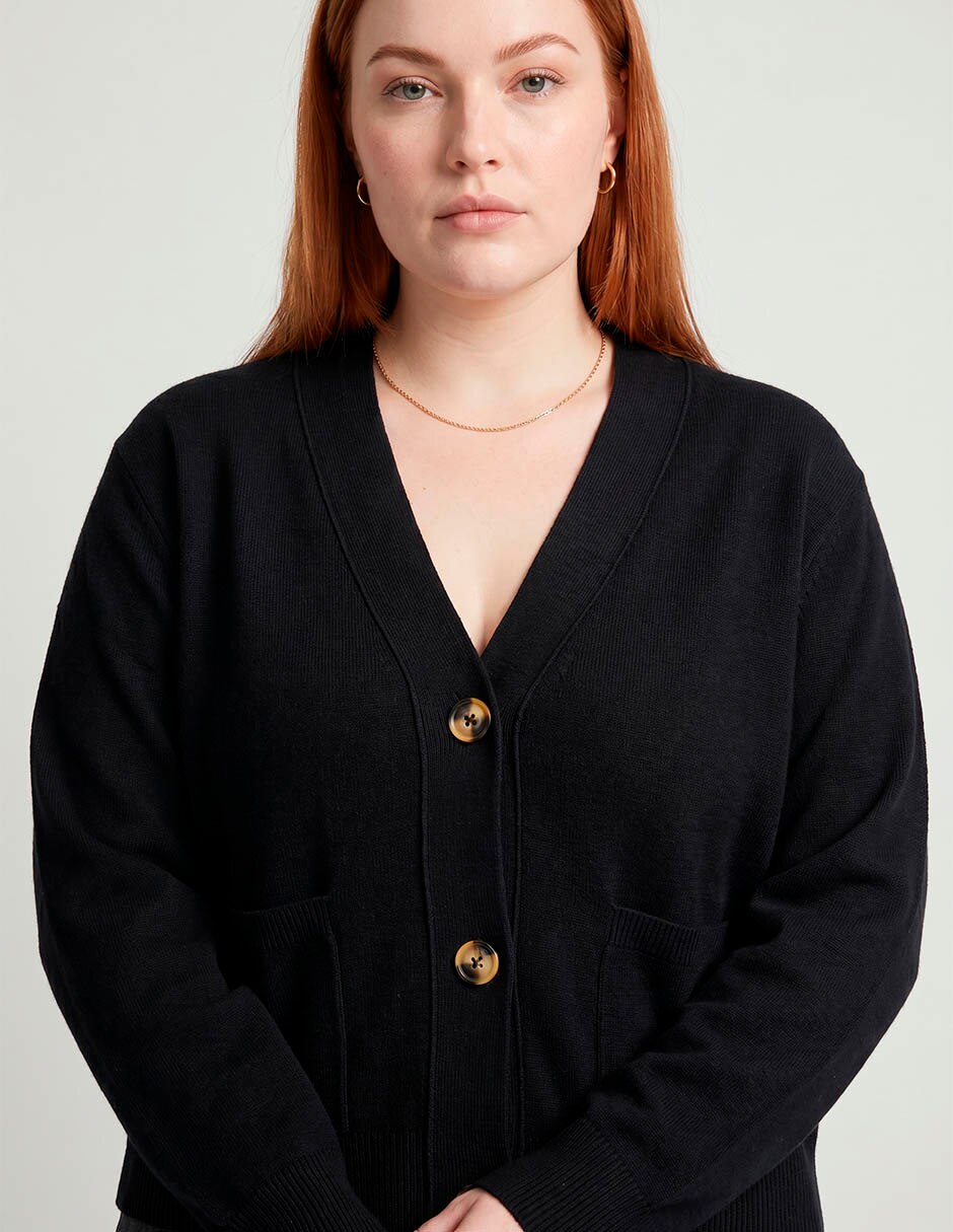 Ensamble cuello v para mujer 2