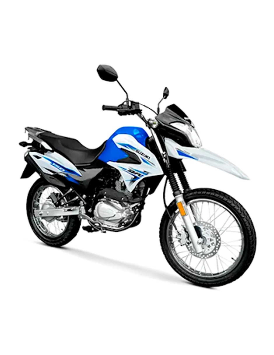 Motocicleta doble propósito Suzuki DR 150CC 2026
