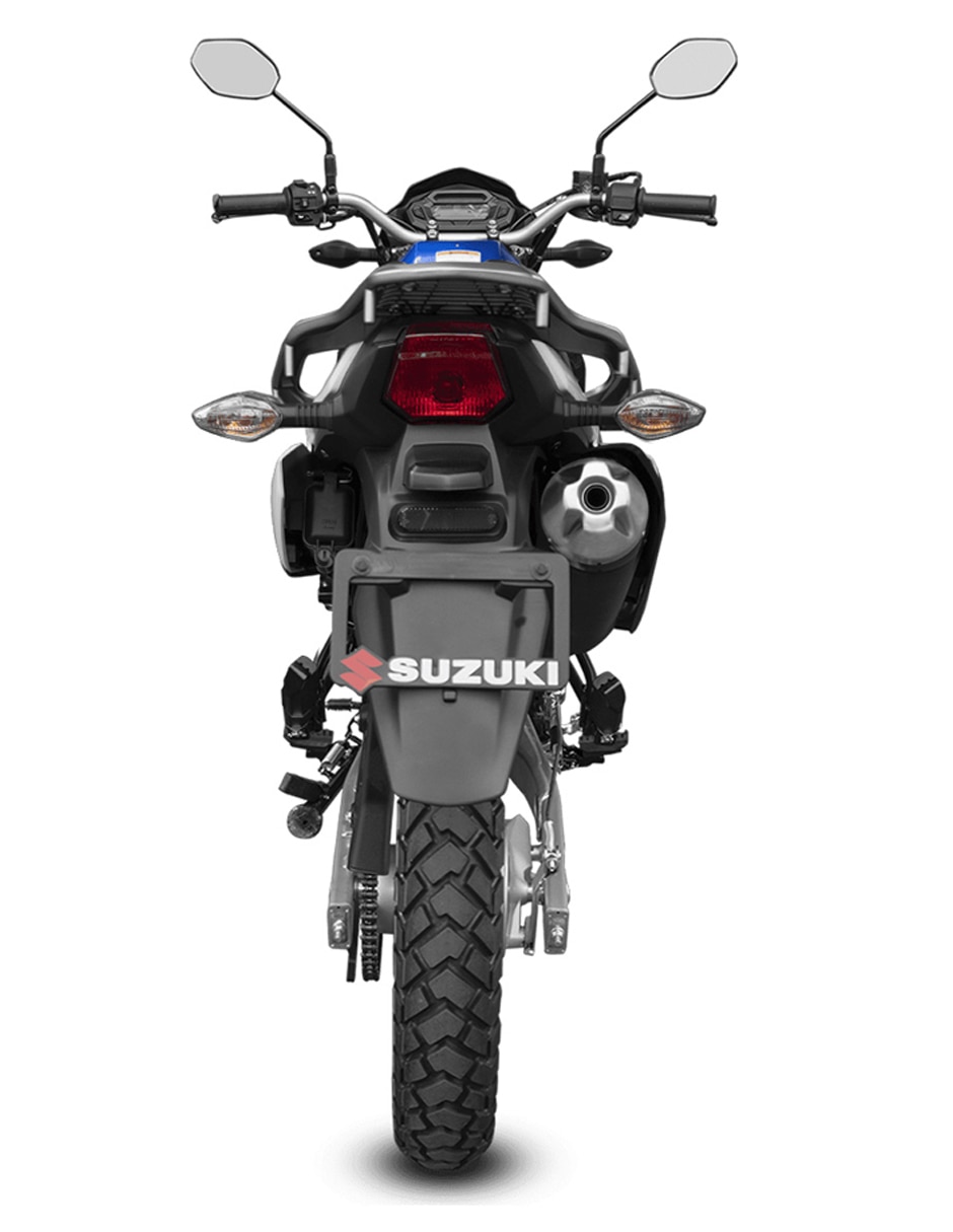 Motocicleta doble propósito Suzuki DR 150CC 2026