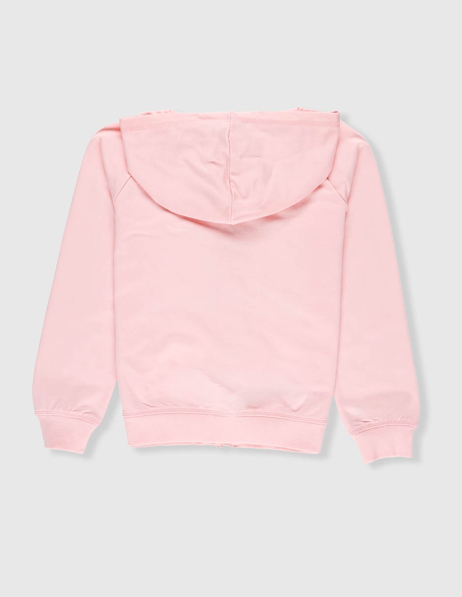 Sudadera Weekend para niña