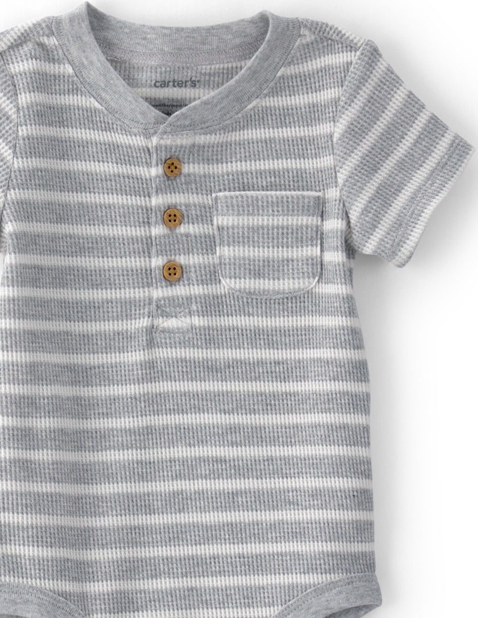 Conjunto de algodón para bebé niño 2