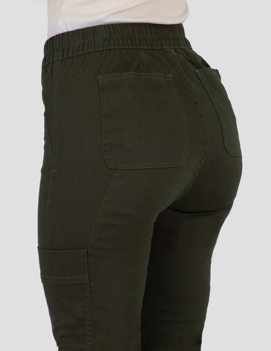 Pantalón jogger para mujer 3