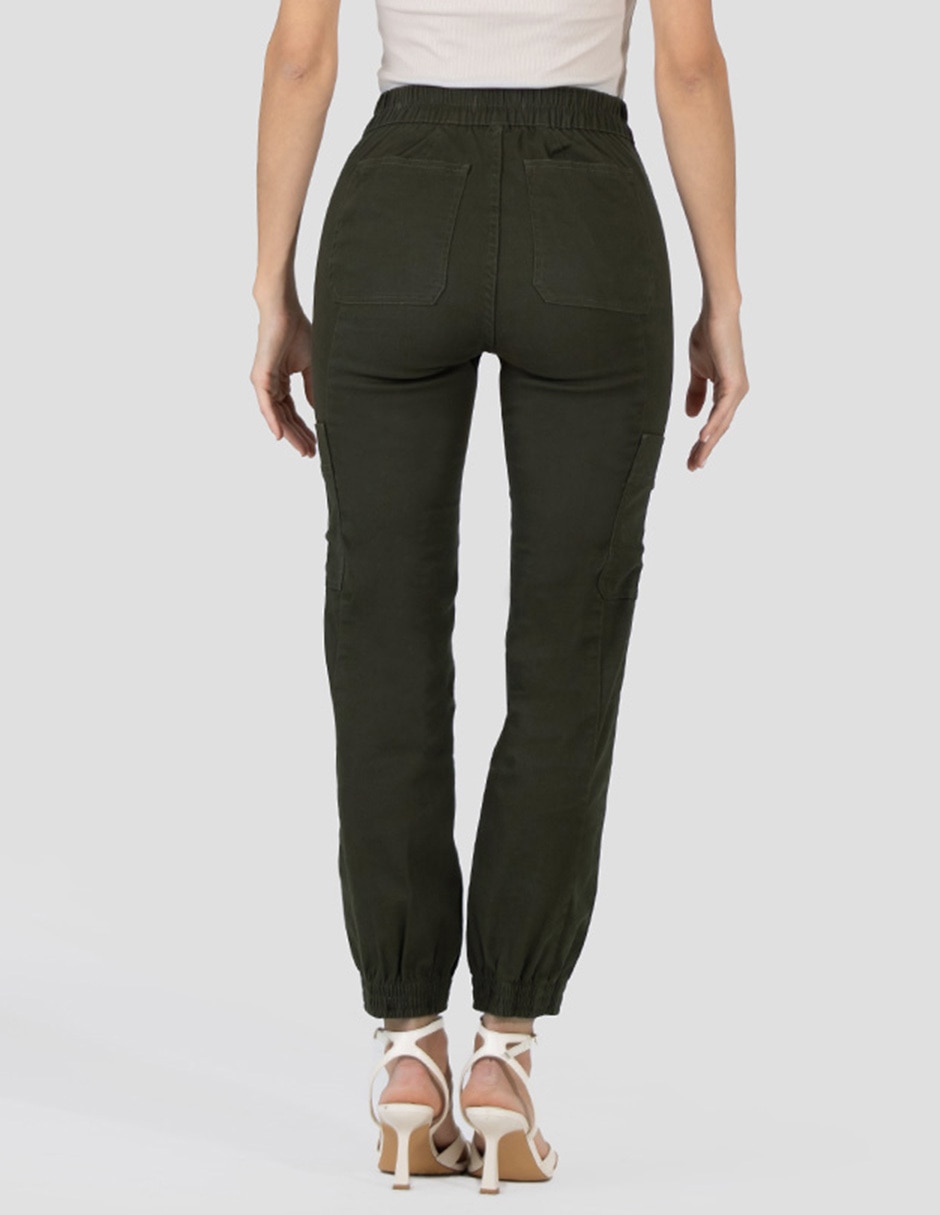 Pantalón jogger para mujer 4