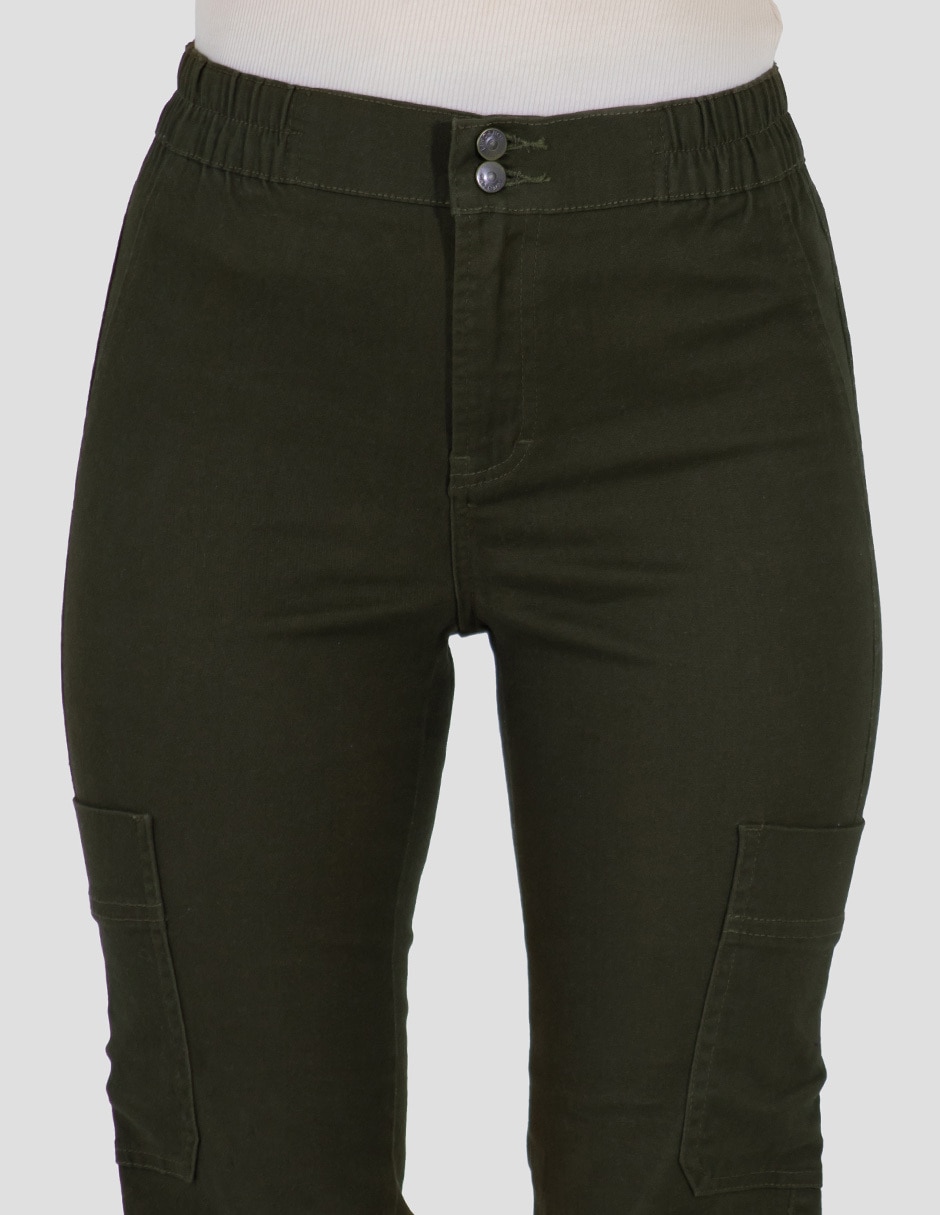 Pantalón jogger para mujer 5