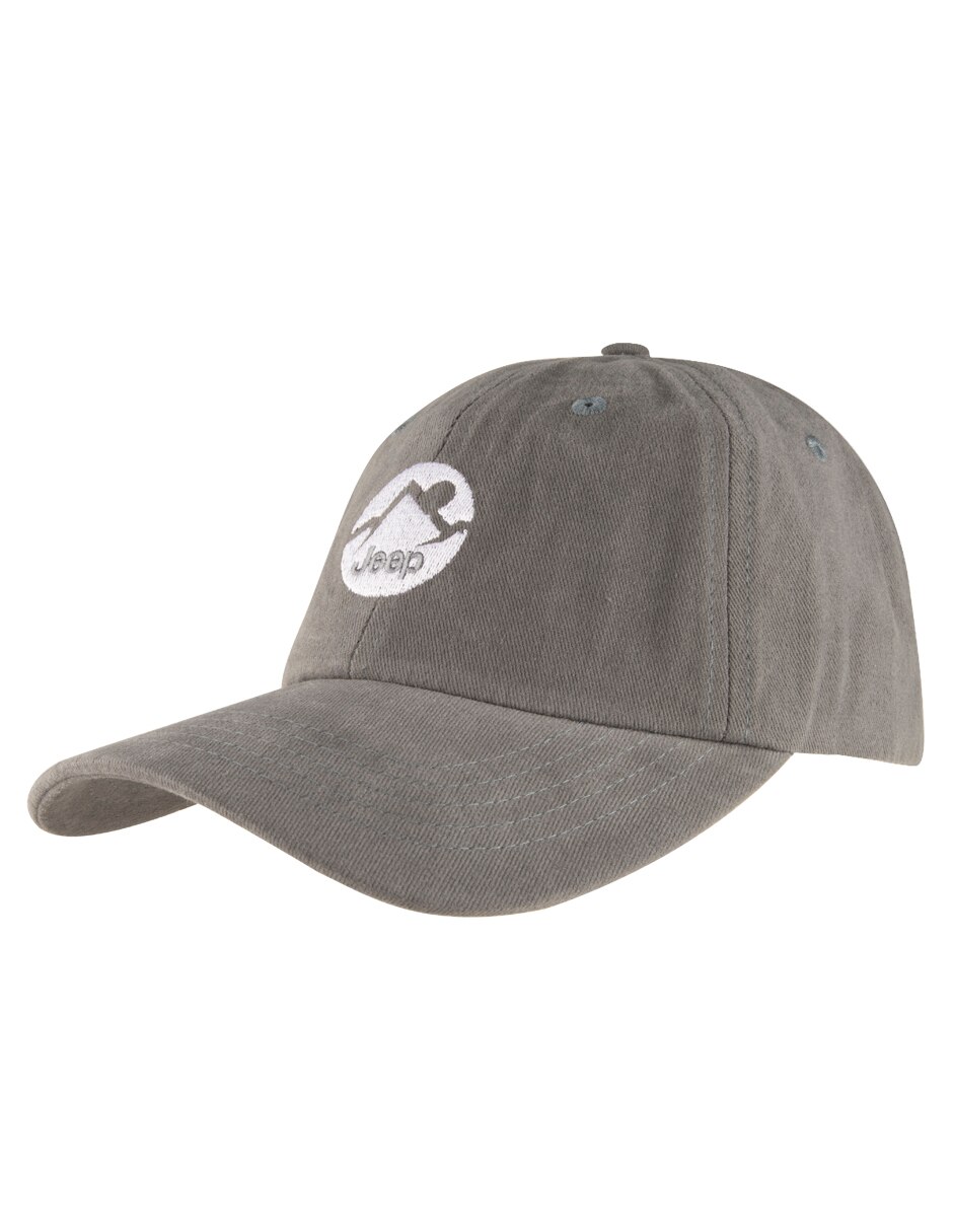Gorra visera curva broche para hombre 3