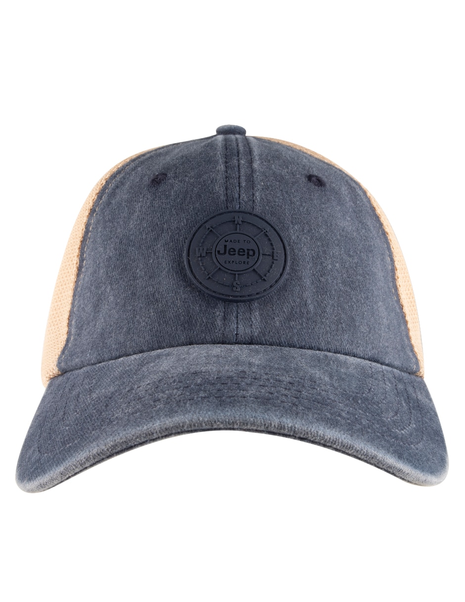 Gorra con visera curva para hombre Gorra con visera curva para hombre