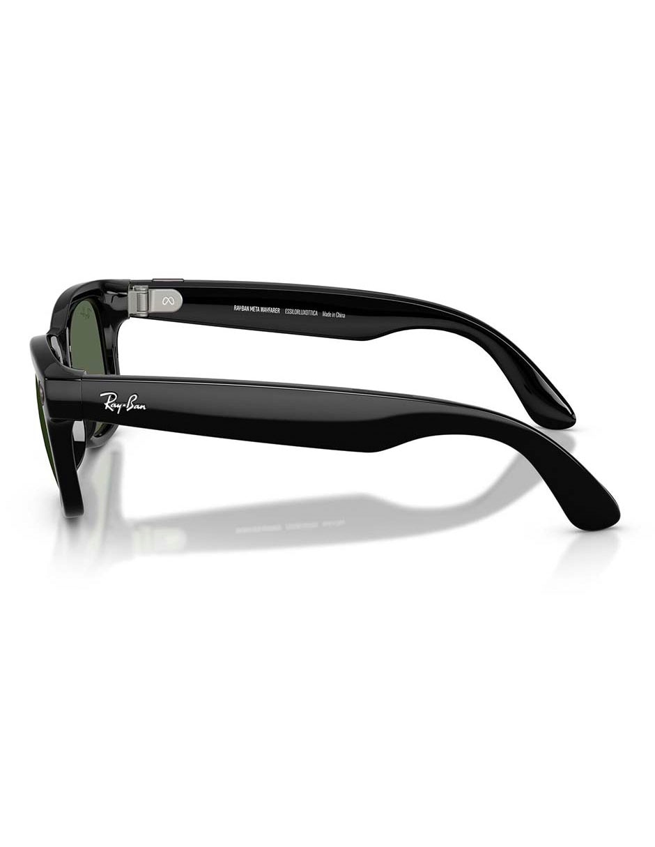Lentes de sol Meta Wayfarer unisex 2