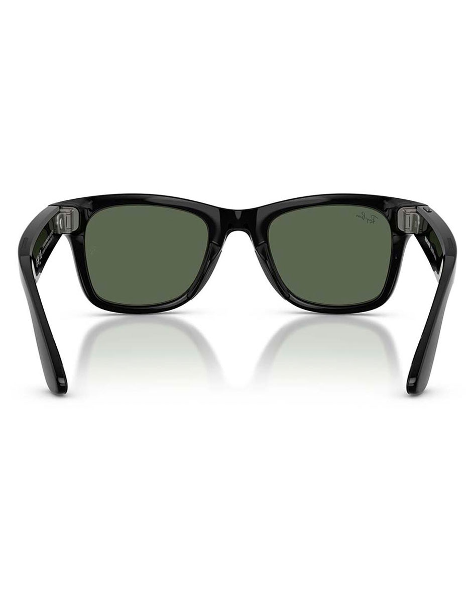 Lentes de sol Meta Wayfarer unisex 4