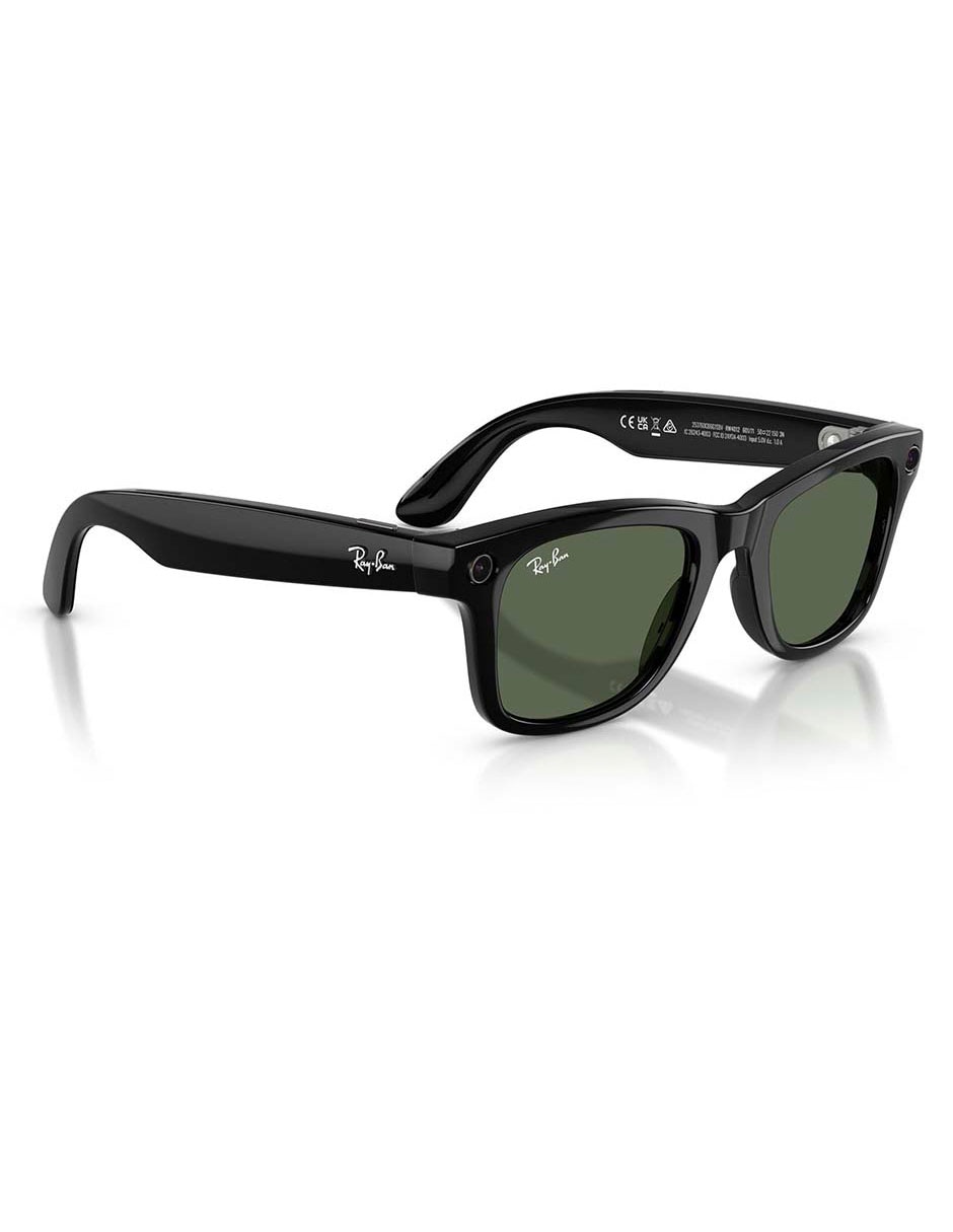 Lentes de sol Meta Wayfarer unisex 5