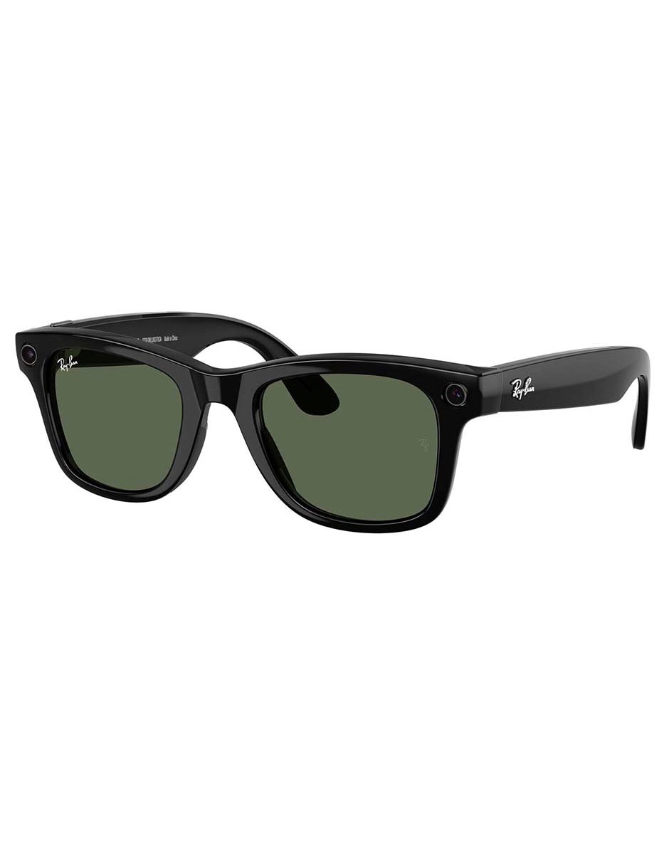 Lentes de sol Meta Wayfarer unisex 6