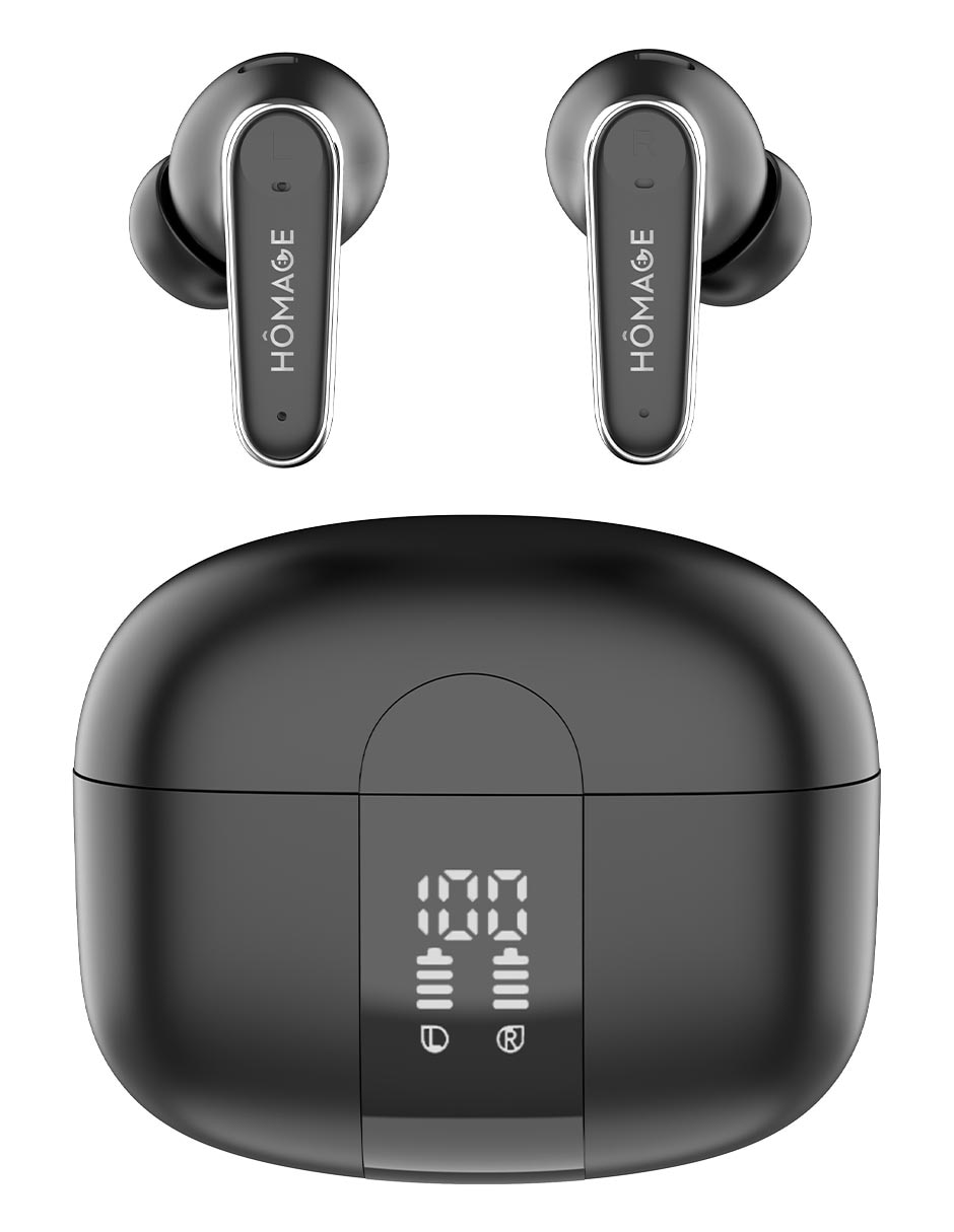 Audífonos HE-002 inalámbricos 2