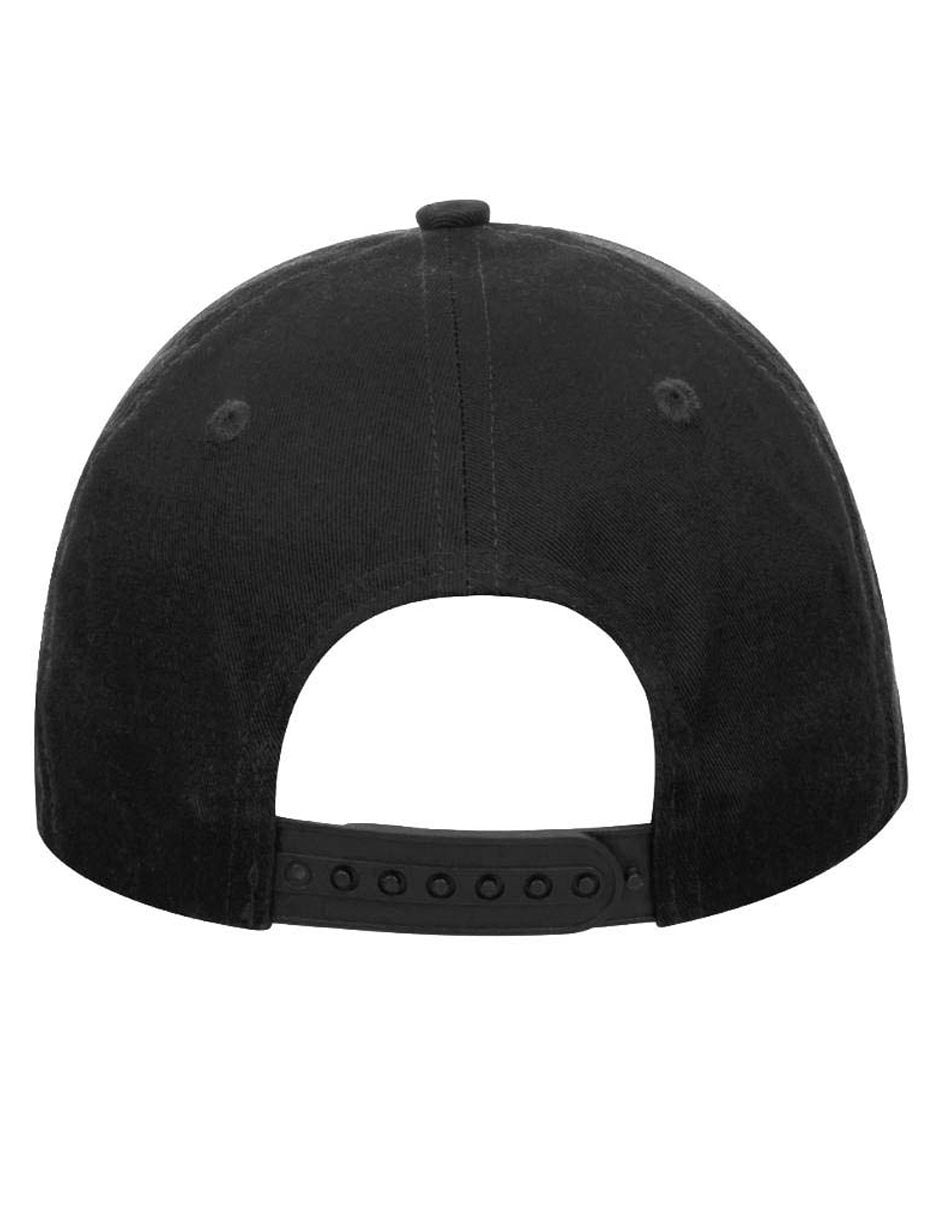 Gorra visera curva correa ajustable para hombre 2