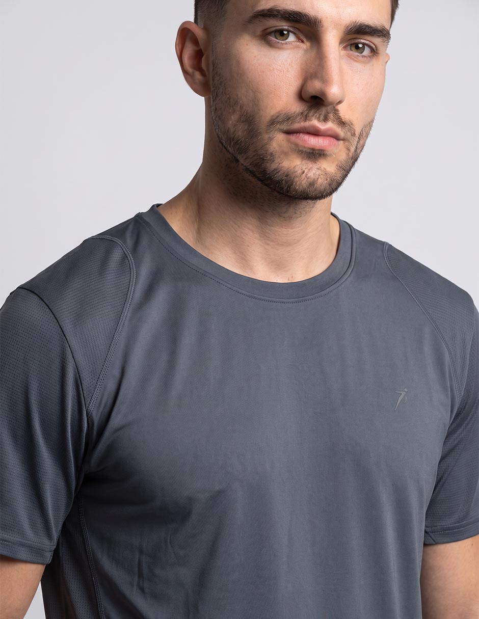 Playera deportiva para entrenamiento para hombre 3