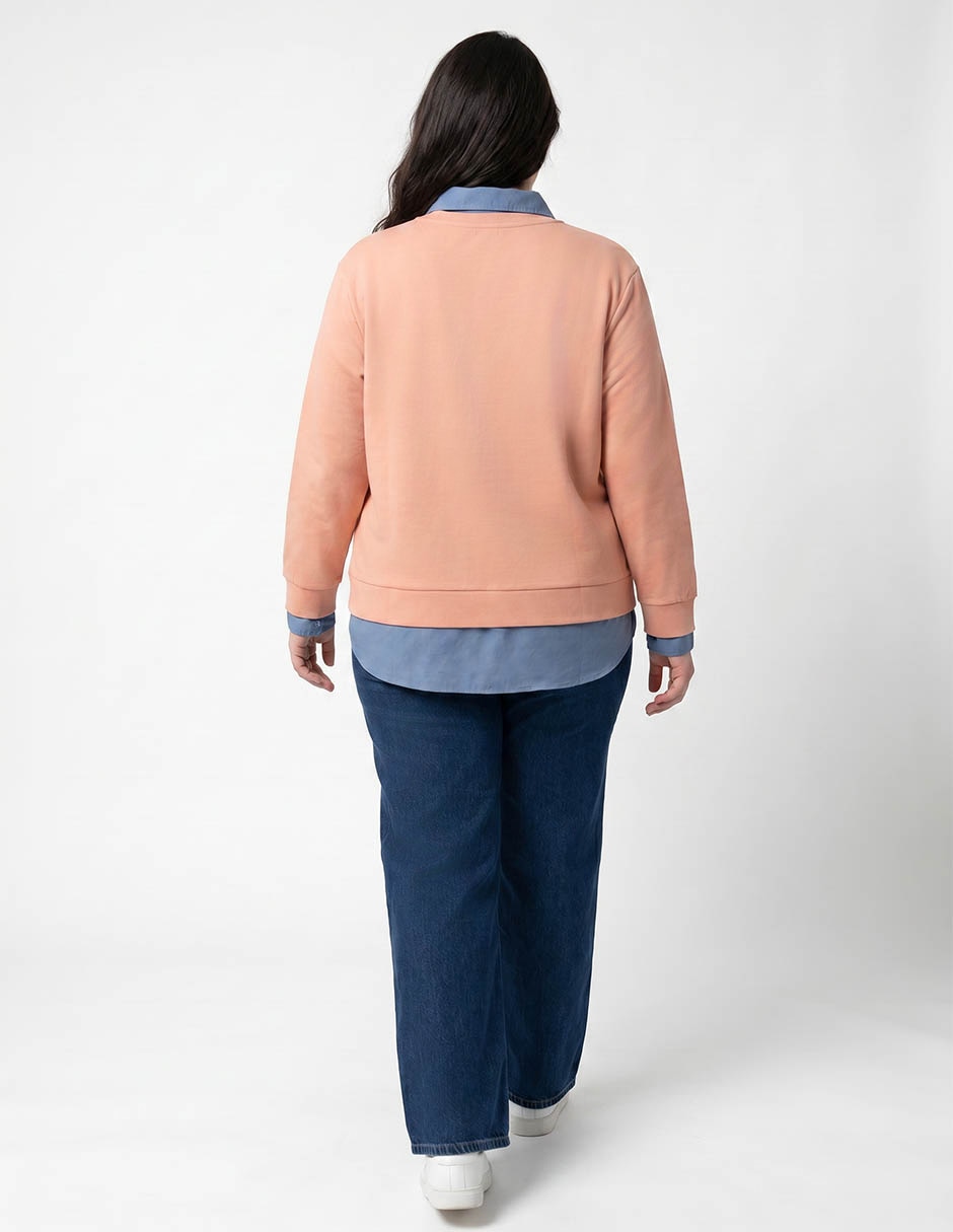 Sudadera para mujer