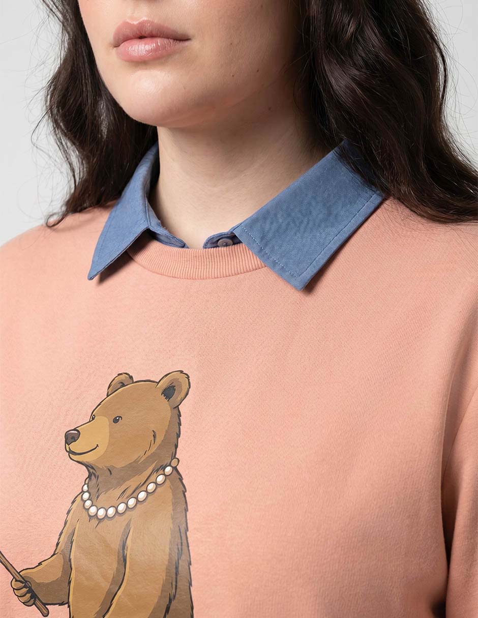 Sudadera para mujer