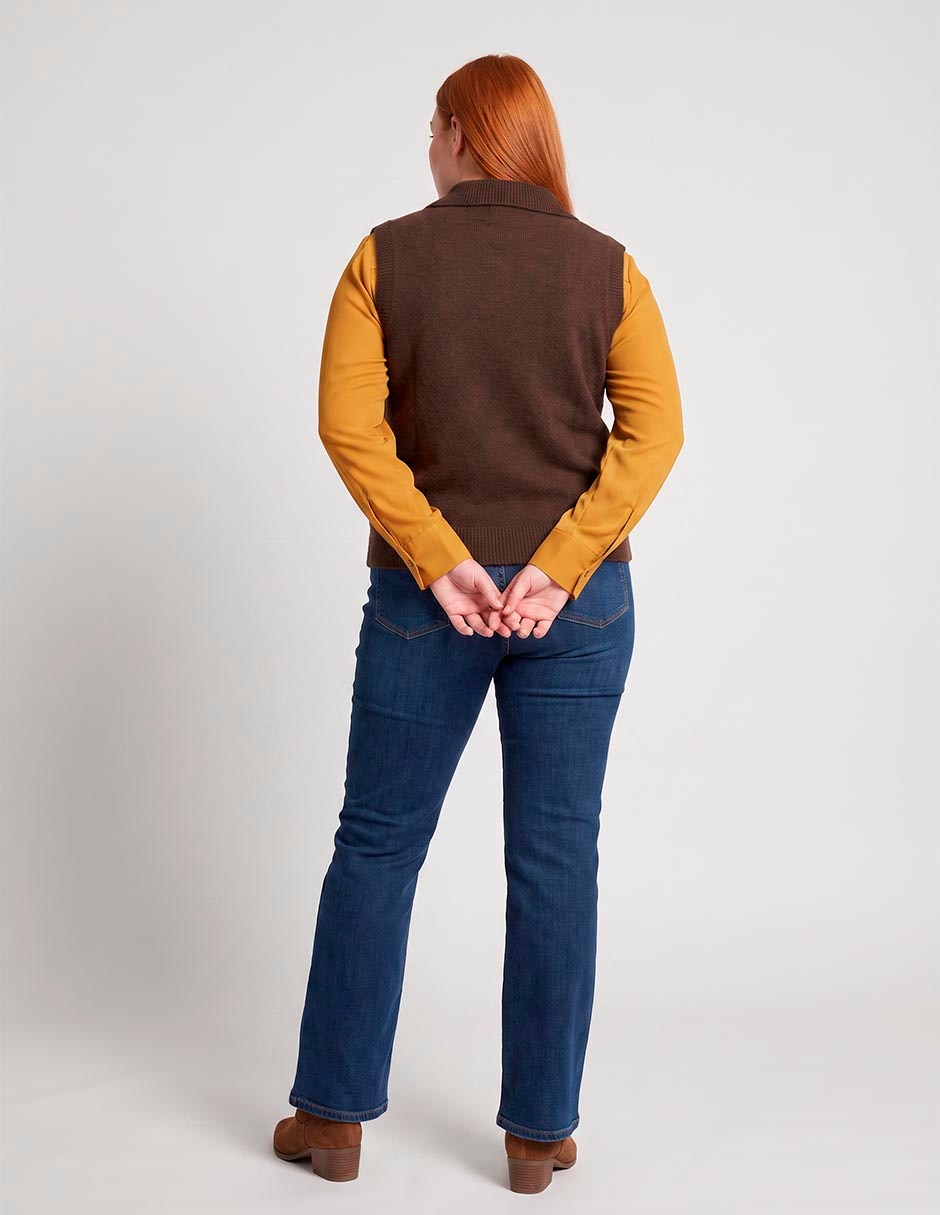 Chaleco para mujer 2