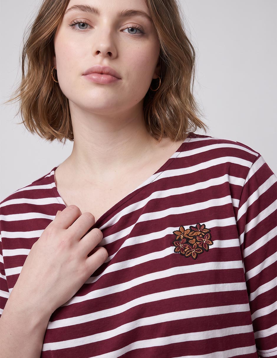 Playera levi's manga larga para niño 3