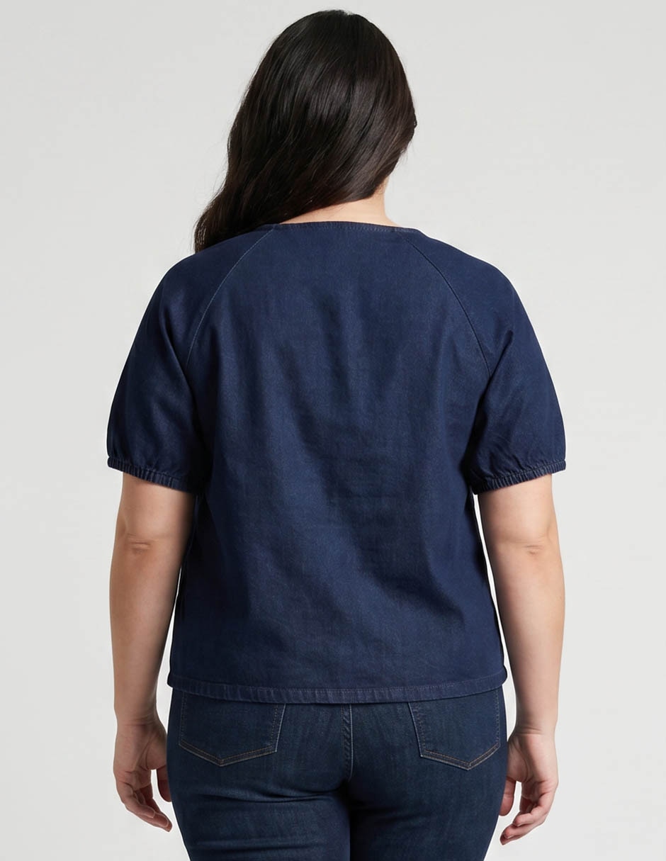 Blusa Tattoo para mujer 3
