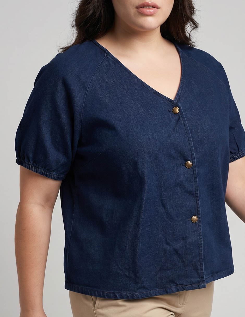 Blusa Tattoo para mujer 2