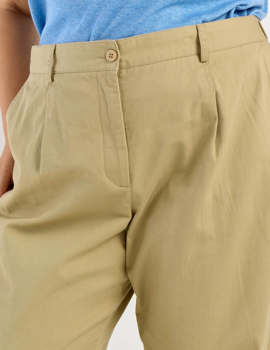 Pantalón Weekend straight para mujer