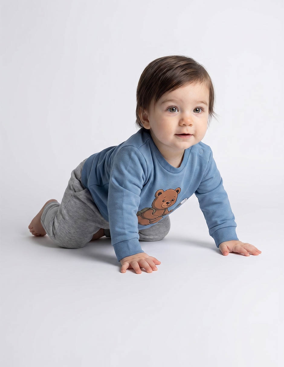 Sudadera para bebé Sudadera para bebé