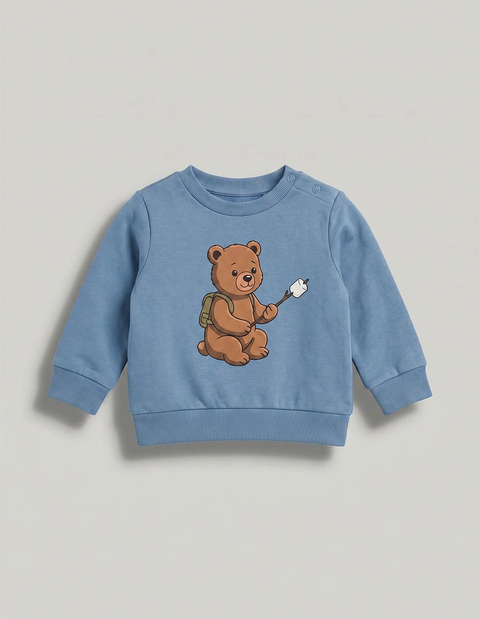 Sudadera para bebé 3