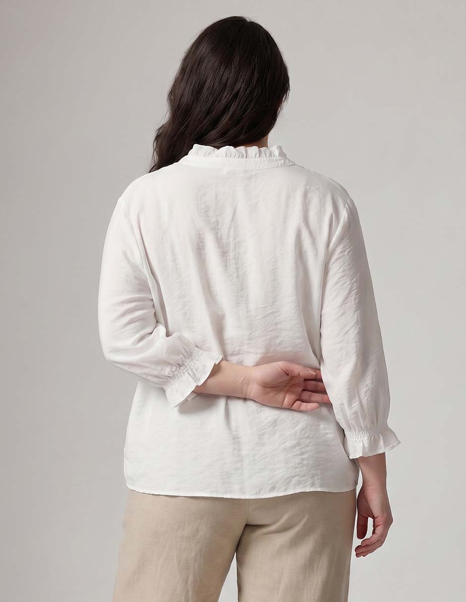 Blusa Tattoo para mujer 3